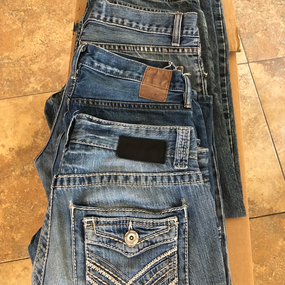 Men’s Jeans
